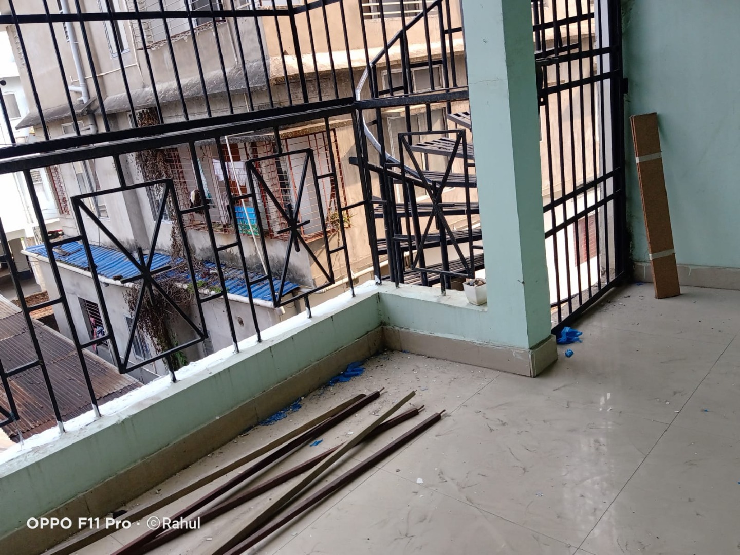 Unfurnished 3bhk in Panjabari, Khanapara, Guwahati, Assam, India for Rent